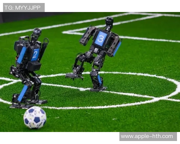 智能足球机器人程序的设计与实现探索与应用分析